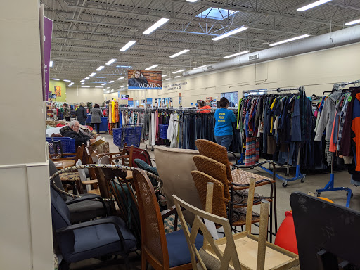Thrift Store «Goodwill Store & Donation Center», reviews and photos