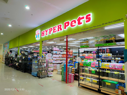 Hyper Pets Centre (Giant @ Nilai)