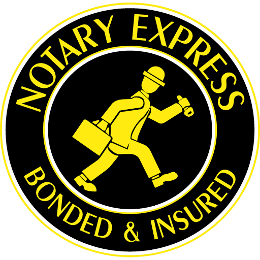 Notary Have Seal Will Travel / Notary Express