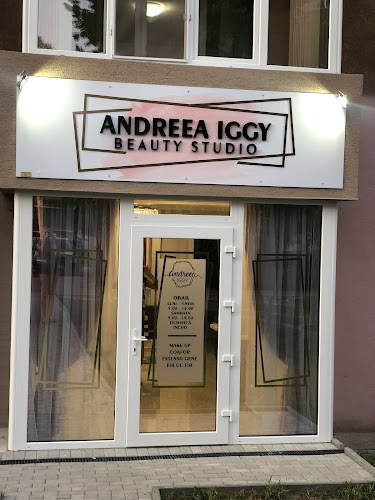 Andreea Iggy Beauty Studio