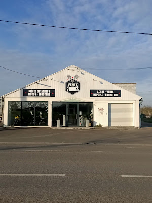 vente 2 roues à Genêts