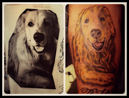 Tattoo Shop «Buu And Tee Tattoo-Piercing», reviews and photos, 8607 Sudley Rd, Manassas, VA 20110, USA