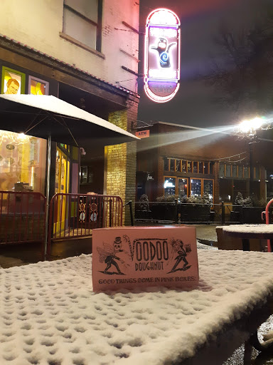 Donut Shop «Voodoo Doughnut», reviews and photos, 22 SW 3rd Ave, Portland, OR 97204, USA