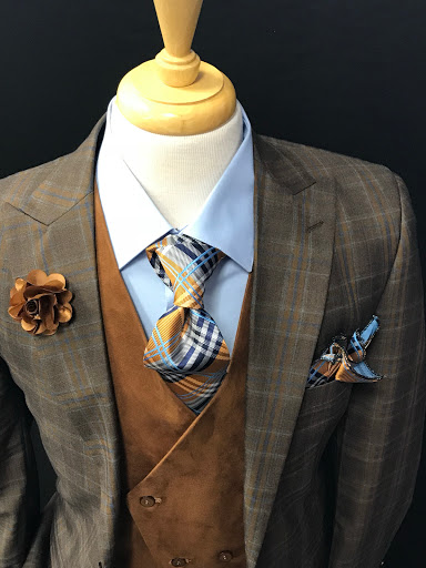 Clothing Store «The City Outlet Clothing», reviews and photos, 17653 Twelve Mile Rd, Lathrup Village, MI 48076, USA