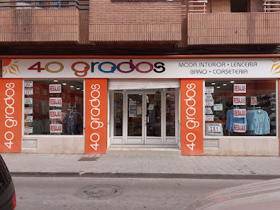 40 GRADOS VILLARROBLEDO C. de las Madres, 12, 02600 Villarrobledo, Albacete, España
