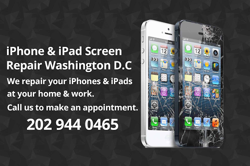 H&M FIX iPad & iPhone Screen Repair