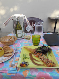 Plats et boissons du Restaurant Auberge de la Cour d'Henon à Cissé - n°15