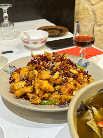 Plats et boissons du Restaurant chinois Les Trois Royaumes à Paris - n°7