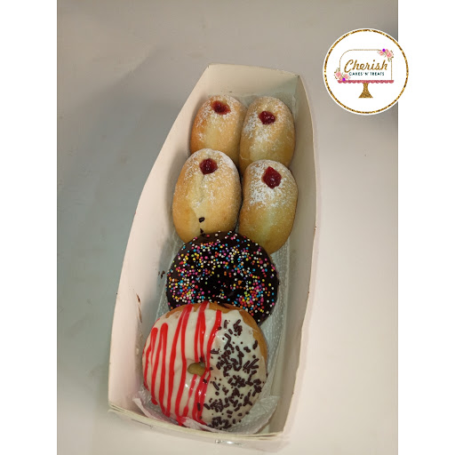 Cherish Cakes and treats, 2, Wale Laoye street, Gbaremu axis, Eleyele 200262, Ibadan, Nigeria, Bakery, state Oyo