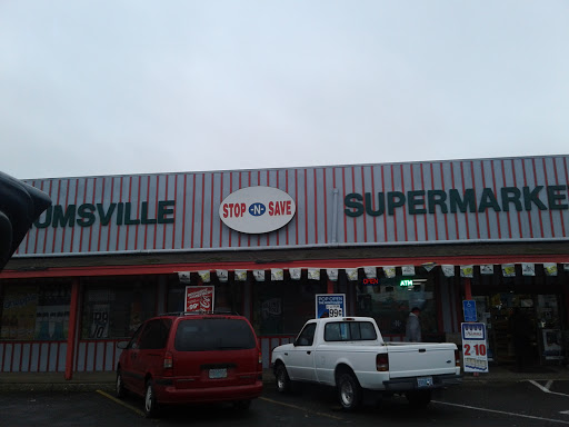 Grocery Store «Aumsville Supermarket(Stop N Save)», reviews and photos, 210 Main St, Aumsville, OR 97325, USA