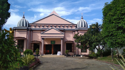 Gereja Santo Yohanes Bosco