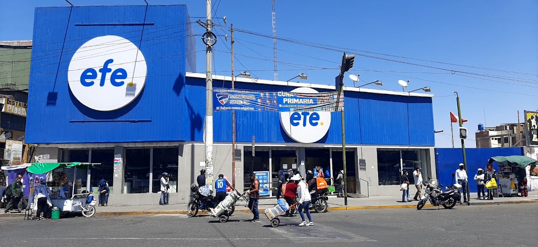 Tiendas Efe