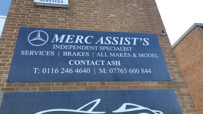 Merc Assist - Leicester