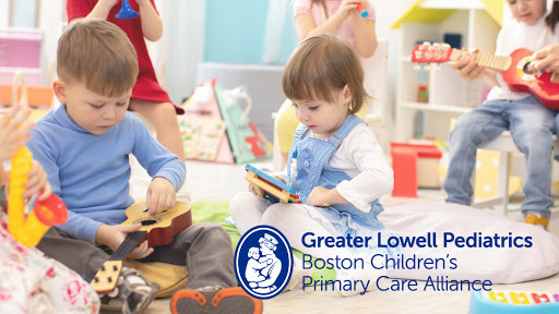 Greater Lowell Pediatrics at Lowell