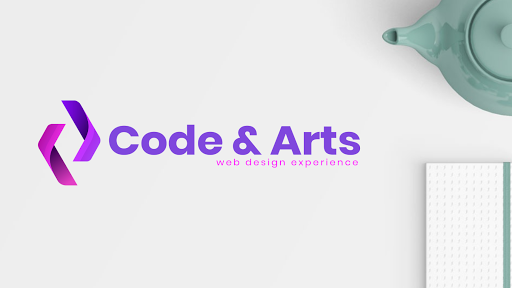 Code and Arts - Web Design Experience