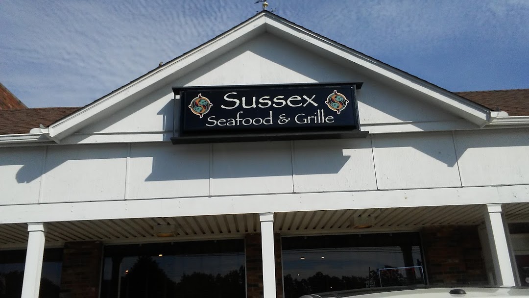 Sussex Seafood & Grille