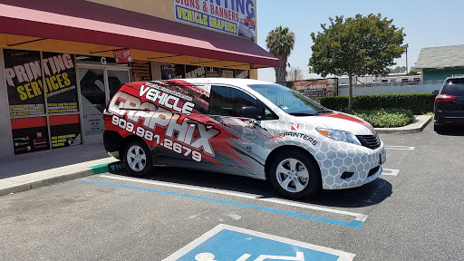 Commercial Printer «Printers», reviews and photos, 1630 W Foothill Blvd, Upland, CA 91786, USA