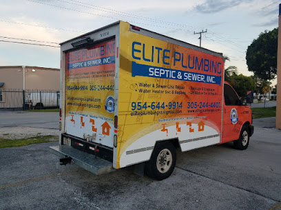 Elite Plumbing Septic & Sewer Inc.