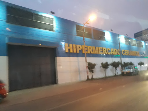 Hipermercado Cerámico - Chincha