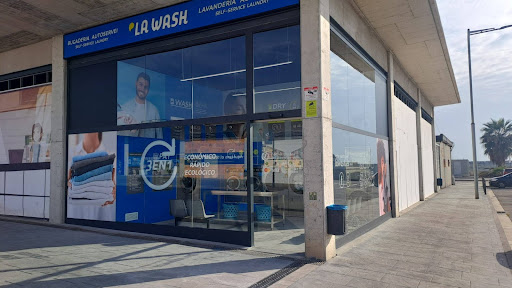 La Wash en Premià de Mar, Barcelona