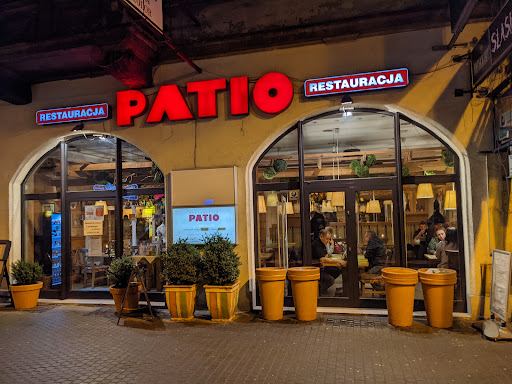 Restauracje chiquipark Katowice