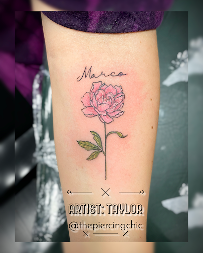 Explore okinawa tattoo ideas, creative tattoo ideas in Roseville, available at Sacred Arrow Studio