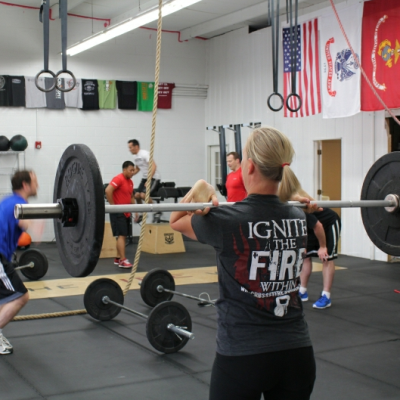 Gym «CrossFit Resurgence», reviews and photos, 24125 111th St #600, Naperville, IL 60564, USA