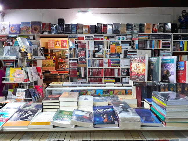 Librería Santiago - Linares