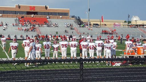 Stadium «James F. Moore Stadium», reviews and photos, 1900 Avalon Ave, Muscle Shoals, AL 35661, USA