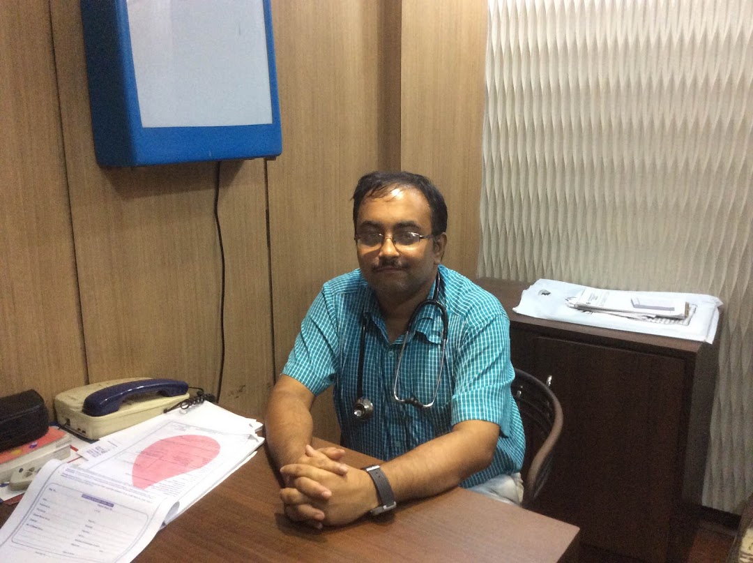 Dr Arnab Dutta