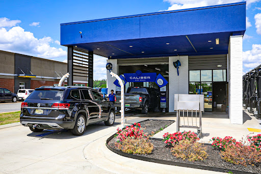 Caliber Car Wash en Florence