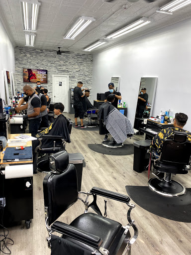 Barber Shop «Prestige Barber Shop», reviews and photos, 229 Stuyvesant Ave, Lyndhurst, NJ 07071, USA