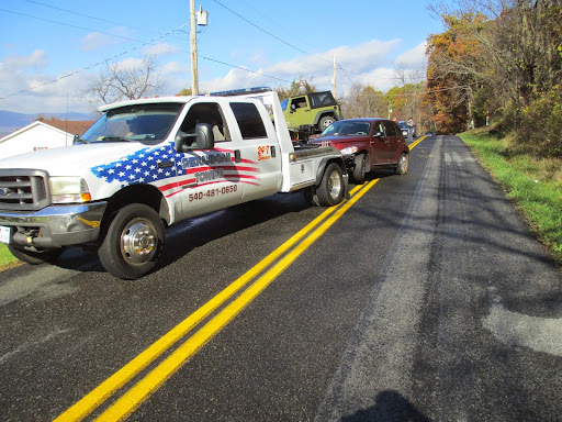 Towing Service «Shenandoah Towing and Recovery», reviews and photos, 291 Saumsville Rd, Woodstock, VA 22664, USA