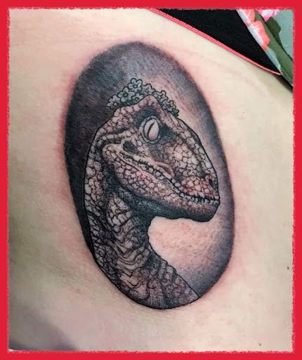 Tattoo Shop «Heebee Jeebees Tattoos», reviews and photos, 318a E Colorado Ave, Colorado Springs, CO 80903, USA