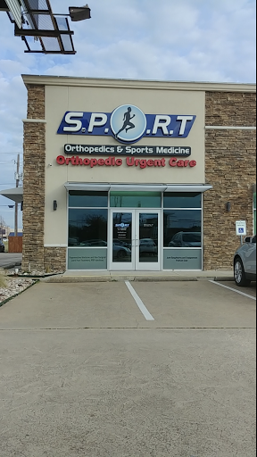 SPORT Orthopedics + Rehabilitation - Dallas, TX