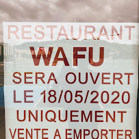 Photos du propriétaire du Wafu Restaurant à Vauxbuin - n°6