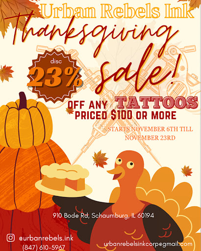 Explore loon tattoo ideas, creative tattoo ideas in Schaumburg, available at Urban Rebels Ink