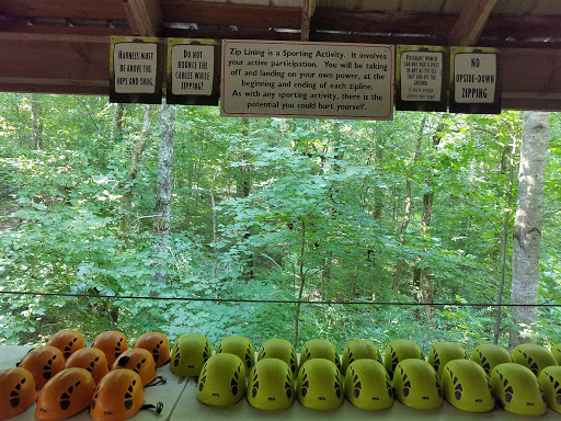 Tourist Attraction «Adventureworks Nashville West (Kingston Springs)», reviews and photos, 1300 Narrows of the Harpeth Rd, Kingston Springs, TN 37082, USA