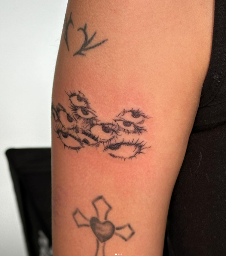 Explore tattoo ideas for female wrist, creative tattoo ideas in Chanhassen, available at Eternal.ink