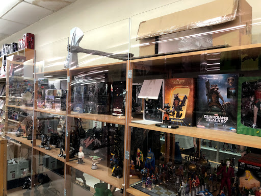 Comic Book Store «Heroes & Fantasies», reviews and photos, 920 Pat Booker Rd, Universal City, TX 78148, USA