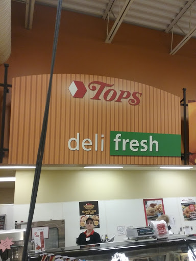 Supermarket «Tops Market», reviews and photos, 684 Elmira St, Troy, PA 16947, USA