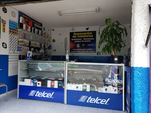 Reparaciones de celulares tijeras