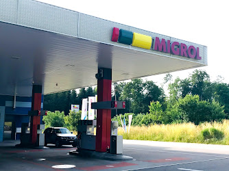 Migrol Tankstelle