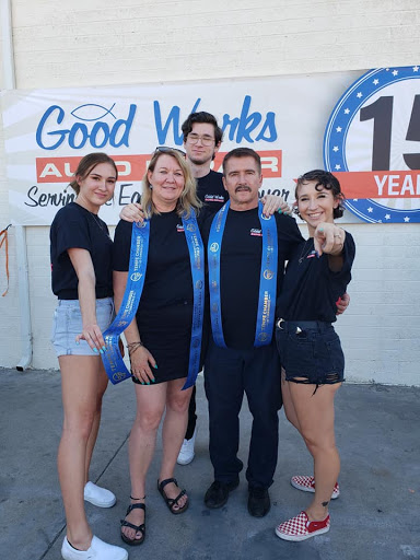 Auto Repair Shop «Good Works Auto Repair, LLC», reviews and photos, 2348 E Broadway Rd, Tempe, AZ 85282, USA