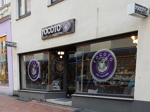 Cafés YOCOTO café | teaSTORE Leverkusen