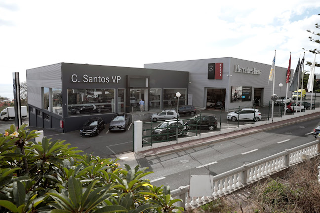 C. Santos VP | Mercedes-Benz | Funchal