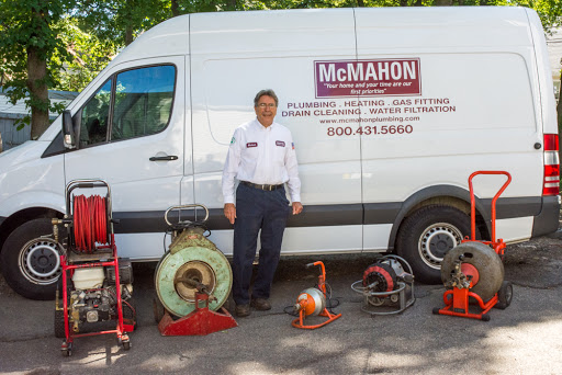 McMahon Plumbing & Heating in Hyde Park, Massachusetts