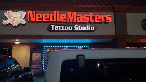 Tattoo Shop «Needle Masters Tattoo Studio», reviews and photos, 5801 Telegraph Rd, Toledo, OH 43612, USA