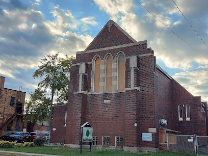 Formerly, Anglican Church of James the Apostle (1912-2004)