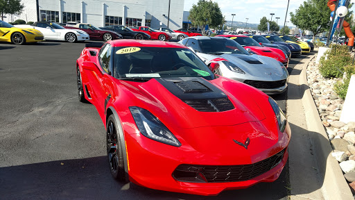 Car Dealer «Daniels Long Chevrolet», reviews and photos, 670 Automotive Dr, Colorado Springs, CO 80905, USA